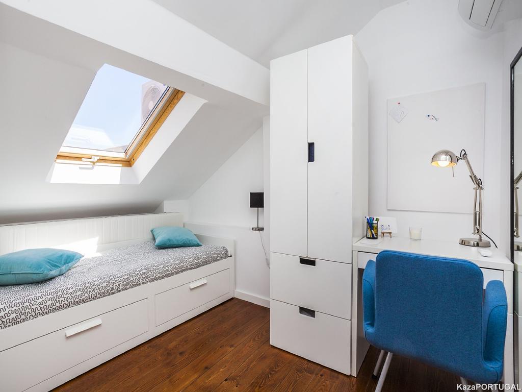 Calado Apartments Lisbon Room photo