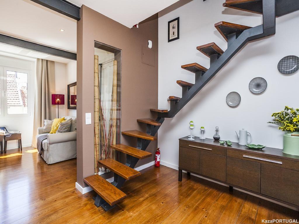 Calado Apartments Lisbon Exterior photo