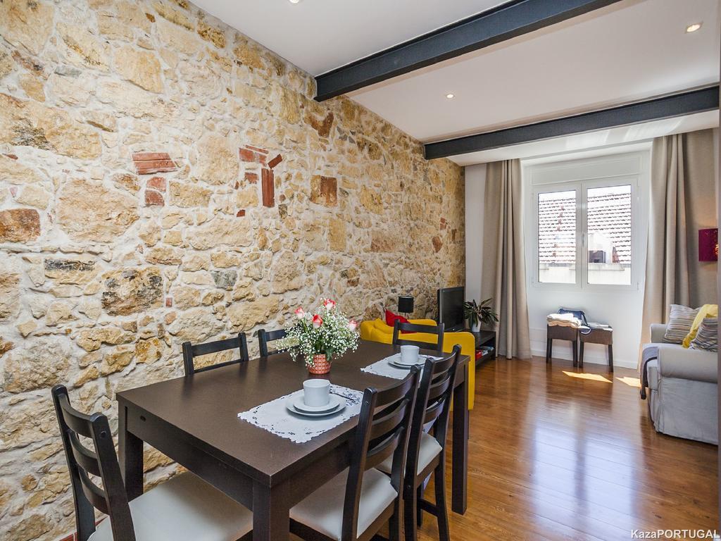 Calado Apartments Lisbon Exterior photo