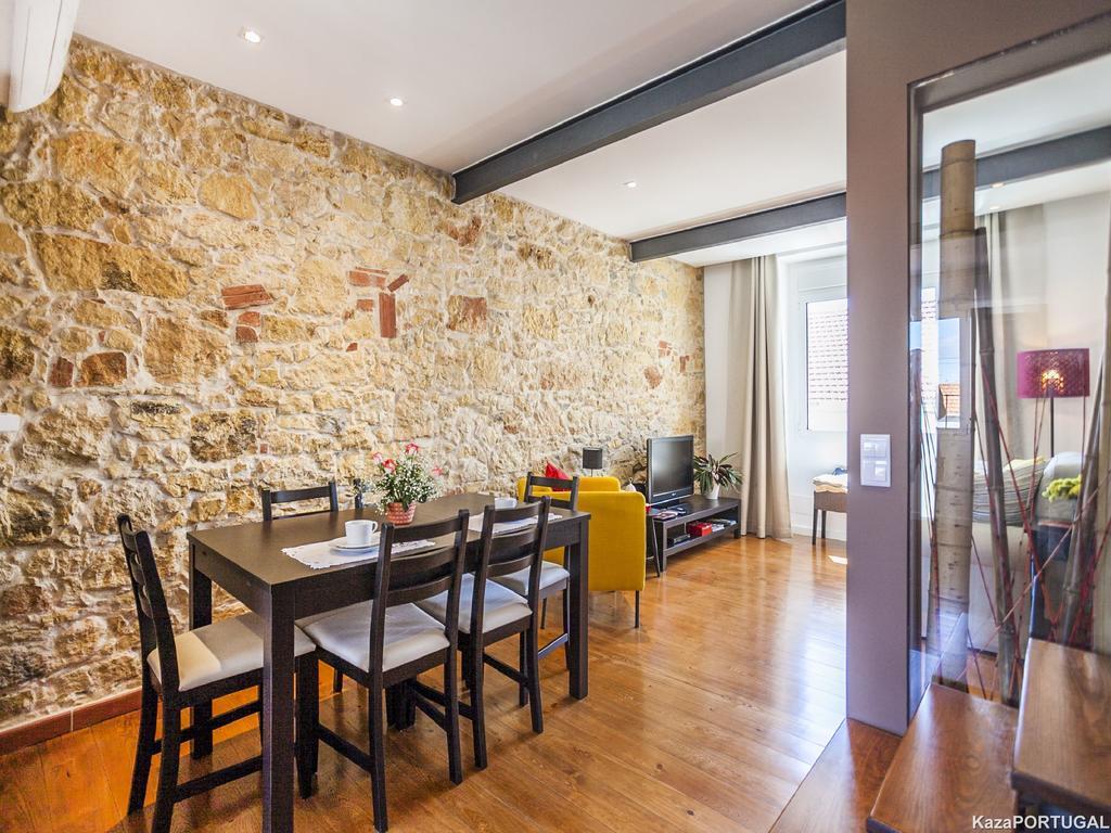 Calado Apartments Lisbon Room photo