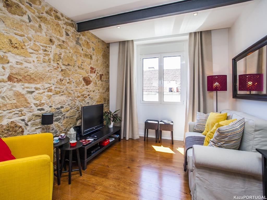 Calado Apartments Lisbon Exterior photo