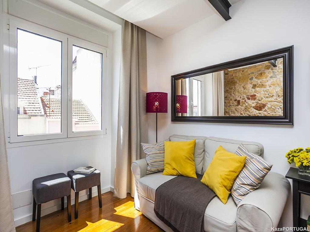 Calado Apartments Lisbon Exterior photo