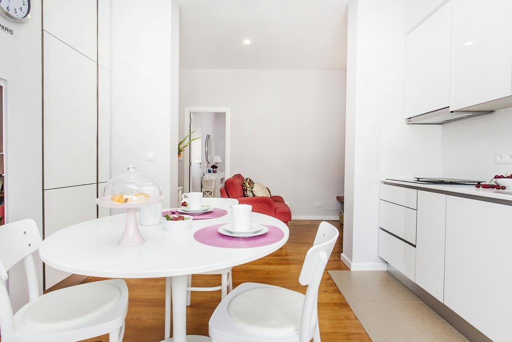 Calado Apartments Lisbon Exterior photo