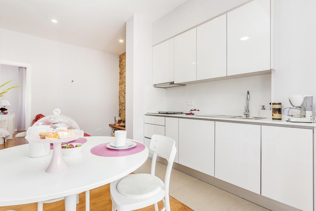 Calado Apartments Lisbon Exterior photo